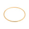Bracelet jonc en or jaune 58 Facettes 5866728CN