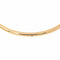 Bracelet jonc en or jaune 58 Facettes 5866728CN