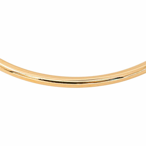 Bracelet jonc en or jaune 58 Facettes 5866728CN