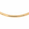 Bracelet jonc en or jaune 58 Facettes 5866728CN