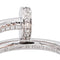 51 Cartier Juste un Clou - Bague en or blanc et diamants 58 Facettes 5962167RV