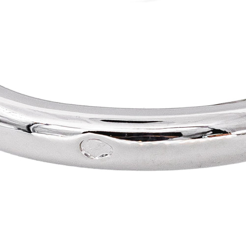 51 Cartier Juste un Clou - Bague en or blanc et diamants 58 Facettes 5962167RV
