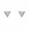 Messika Théa - Boucles d'oreilles en or blanc et diamants 58 Facettes 6003315CN