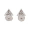 Boucles d'oreilles Messika Théa - Boucles d'oreilles en or blanc et diamants 58 Facettes 6003315CN