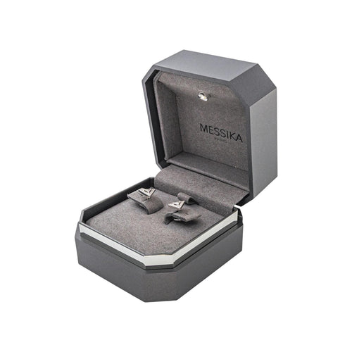 Boucles d'oreilles Messika Théa - Boucles d'oreilles en or blanc et diamants 58 Facettes 6003315CN
