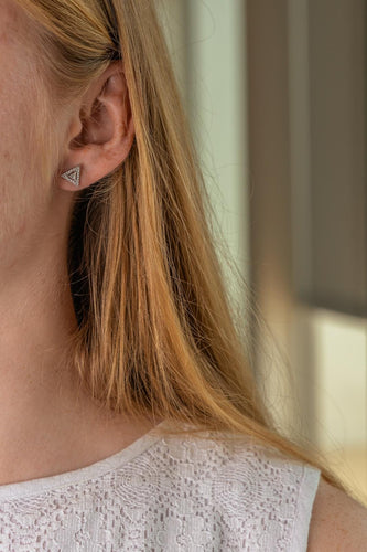 Messika Théa - Boucles d'oreilles en or blanc et diamants 58 Facettes 6003315CN