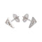 Messika Théa - Boucles d'oreilles en or blanc et diamants 58 Facettes 6003315CN