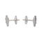 Messika Théa - Boucles d'oreilles en or blanc et diamants 58 Facettes 6003315CN