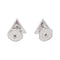 Messika Théa - Boucles d'oreilles en or blanc et diamants 58 Facettes 6003315CN