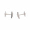 Boucles d'oreilles Messika Théa - Boucles d'oreilles en or blanc et diamants 58 Facettes 6003315CN