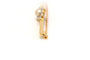 Broche Art déco en or jaune, perle et diamants 58 Facettes B215