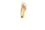 Broche Art déco en or jaune, perle et diamants 58 Facettes B215