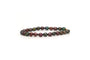 Bracelet contemporain en or jaune 18 carats et perles 58 Facettes 22158