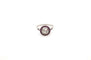 Bague 57 Bague Art déco - diamants et rubis en platine, 1930 58 Facettes 24714