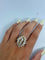 62 Bague en or rose et diamants 3,50 ct 58 Facettes 2230