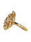 62 Bague en or rose et diamants 3,50 ct 58 Facettes 2230