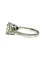 54 Bague en or blanc 18K et diamants 3,70 ct 58 Facettes 2192