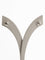 Boucles d'oreilles puces en or blanc et diamants 58 Facettes 91007-ac13162