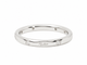 51 Pomellato Lucciole - Alliance en or blanc et diamants 58 Facettes 33825