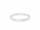 51 Pomellato Lucciole - Alliance en or blanc et diamants 58 Facettes 33825