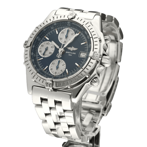 Breitling - Montre Chronomat A13050.1 en acier