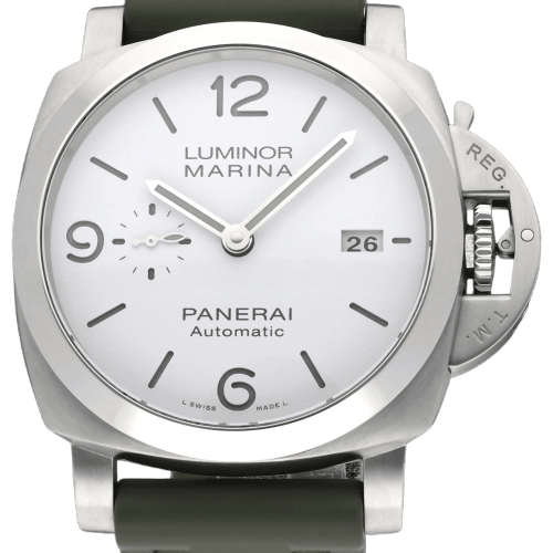 Panerai Luminor Marina - Montre PAM 01314 en acier