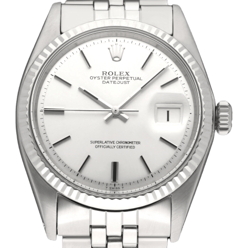 Rolex Datejust - Montre 1601 en acier