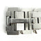 Cartier Tank Française - Montre Chronoflex en acier 58 Facettes wobnrl3kji