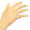 45 Tiffany & Co. Elsa Peretti - Alliance courbe en platine et diamants 58 Facettes x66qw7prb9
