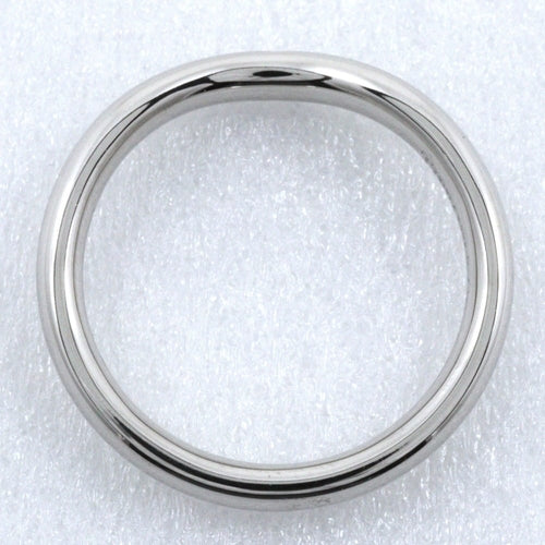 45 Tiffany & Co. Elsa Peretti - Alliance courbe en platine et diamants 58 Facettes x66qw7prb9