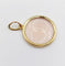 A. Augis - Pendentif loupe vintage en or 18 ct 58 Facettes A07693
