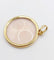 A. Augis - Pendentif loupe vintage en or 18 ct 58 Facettes A07693
