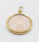 A. Augis - Pendentif loupe vintage en or 18 ct 58 Facettes A07693