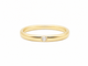51 Pomellato Lucciole - Bague en or jaune et diamant 58 Facettes 33824