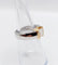 Bague 51 Bague jonc dôme vintage en or blanc 18k et diamant coussin 58 Facettes A07725