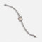 Montre Jaeger-LeCoultre - Montre en or blanc et diamants 58 Facettes 318