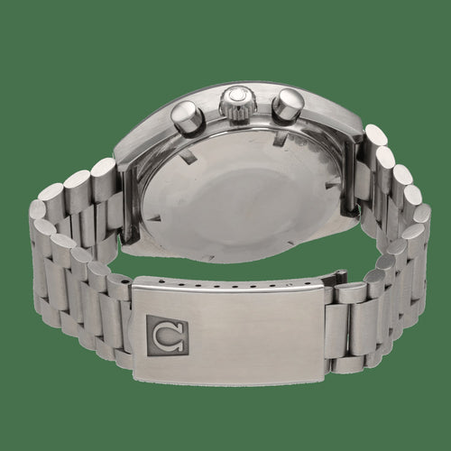 Omega - Montre Speedmaster Mark II en acier, calibre 861 58 Facettes FB11895