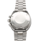 Montre Omega - Montre Speedmaster Mark II en acier, calibre 861 58 Facettes FB11895