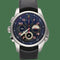 Girard-Perregaux R&D 01 - Montre chronographe automatique en acier 58 Facettes FB11897