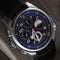Girard-Perregaux R&D 01 - Montre chronographe automatique en acier 58 Facettes FB11897