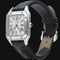 Cartier - Montre Santos Dumont en acier 58 Facettes MT47623