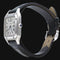 Cartier - Montre Santos Dumont en acier 58 Facettes MT47623
