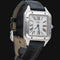 Cartier - Montre Santos Dumont en acier 58 Facettes MT47623
