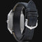 Cartier - Montre Santos Dumont en acier 58 Facettes MT47623