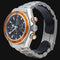 Omega Seamaster Planet Ocean - Montre chronographe en acier 58 Facettes MT47137
