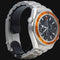 Omega Seamaster Planet Ocean - Montre chronographe en acier 58 Facettes MT47137