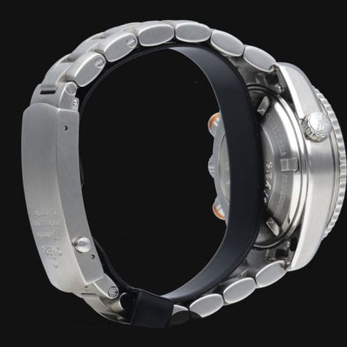 Omega Seamaster Planet Ocean - Montre chronographe en acier 58 Facettes MT47137
