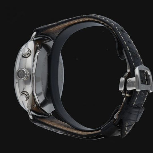 Panerai - Montre Radiomir Chronograph en acier 58 Facettes MT47710