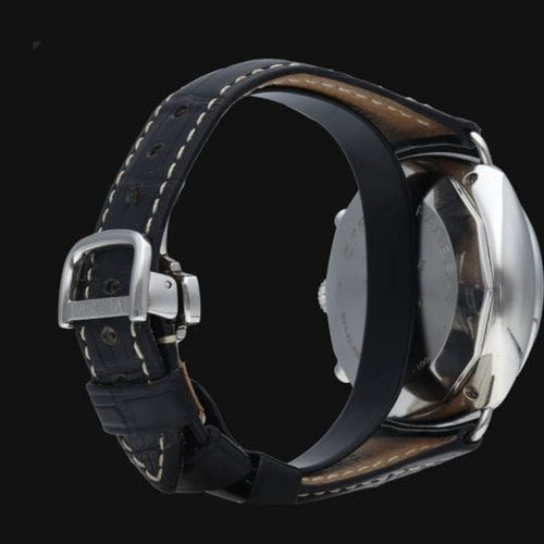 Panerai - Montre Radiomir Chronograph en acier 58 Facettes MT47710