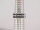 69 bague CHANEL ultra gm j2641 t69 ceramique noire & or blanc 18k 58 Facettes 276574